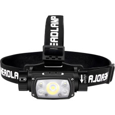 Superfire HE11 head flashlight