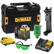 Dewalt LASER LINIOWY 18V DCLE34031D1 3x360 1x2,0Ah