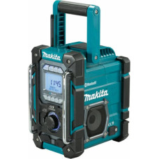 Makita .RADIO Z ŁADOWARKĄ 10,8/14,4/18V BLUETOOTH USB AUX  DMR300