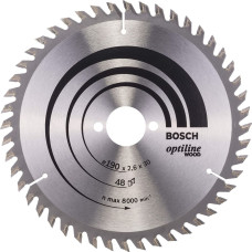 Bosch ‎2608640617 diskinio pjūklo ašmenys 19 cm 1 vnt