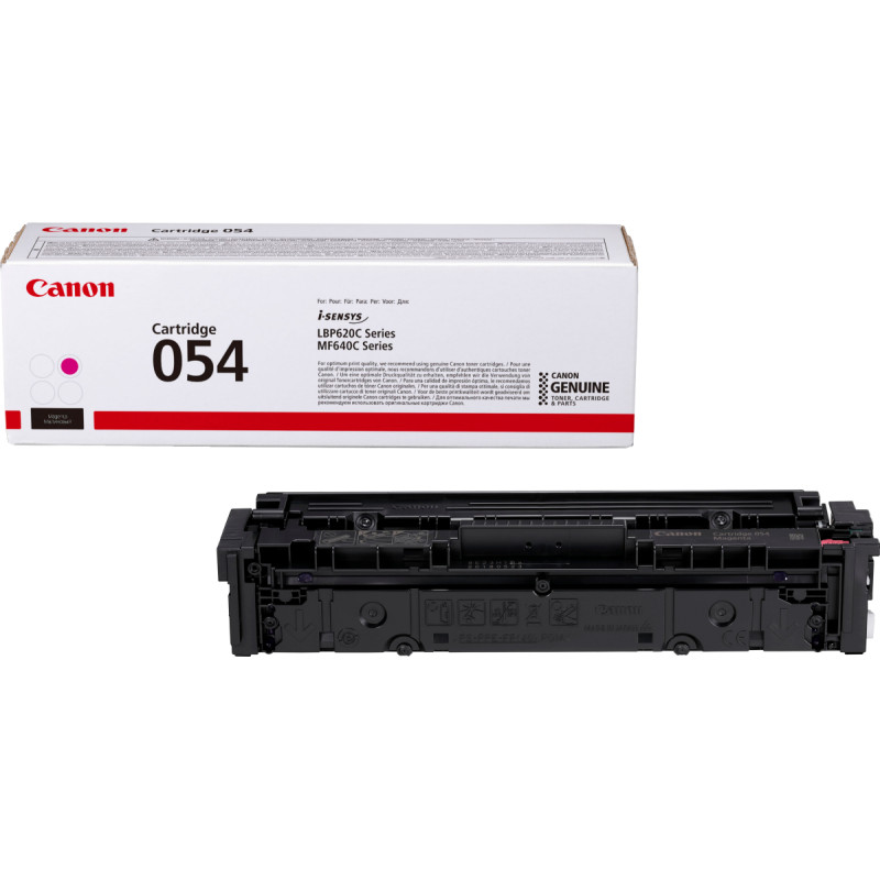 Canon 3022C002 tonerio kasetė 1 vnt Originalus Rausvai raudona