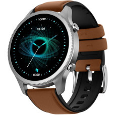 Noise Halo Smartwatch (Brown).