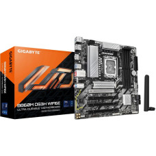 Gigabyte MB B860 S1851 MATX/B860M DS3H WIFI6E 1.0 GIGABYTE