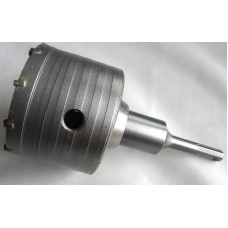 Jobi Profi JOBI KORONA / FREZ DO MURU 65mm UCHWYT SDS