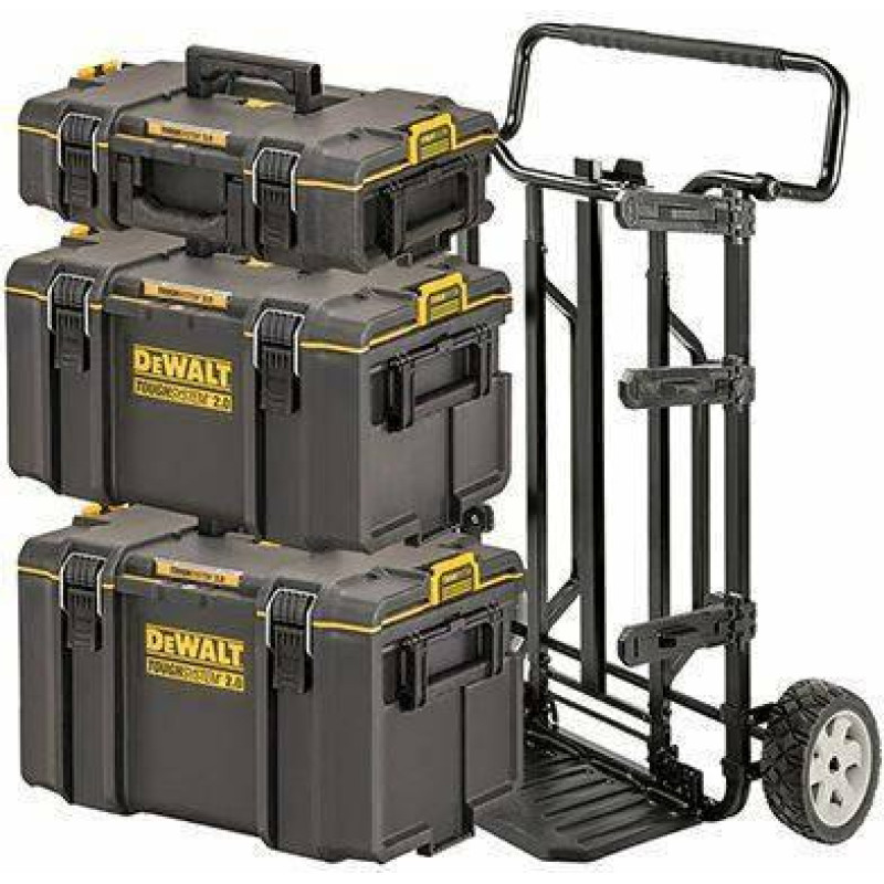 Dewalt .SKRZYNIA TOUGH SYSTEM 2,0 4w1