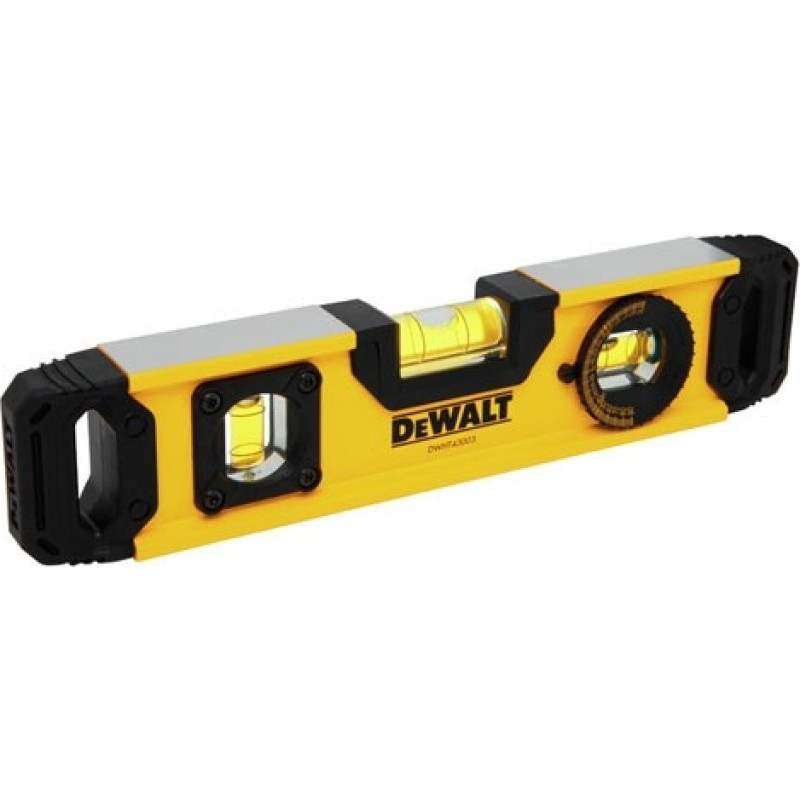 Dewalt POZIOMNICA TORPEDO 250mm