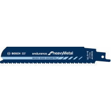 Bosch SABBLE SAW BLADE S936CHF 150MM METAL 1PC