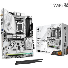 Asrock MB AMD B850 SAM5 ATX/B850 STEEL LEGEND WIFI ASROCK