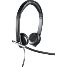 Logitech HEADSET STEREO H650E/981-000519 LOGITECH