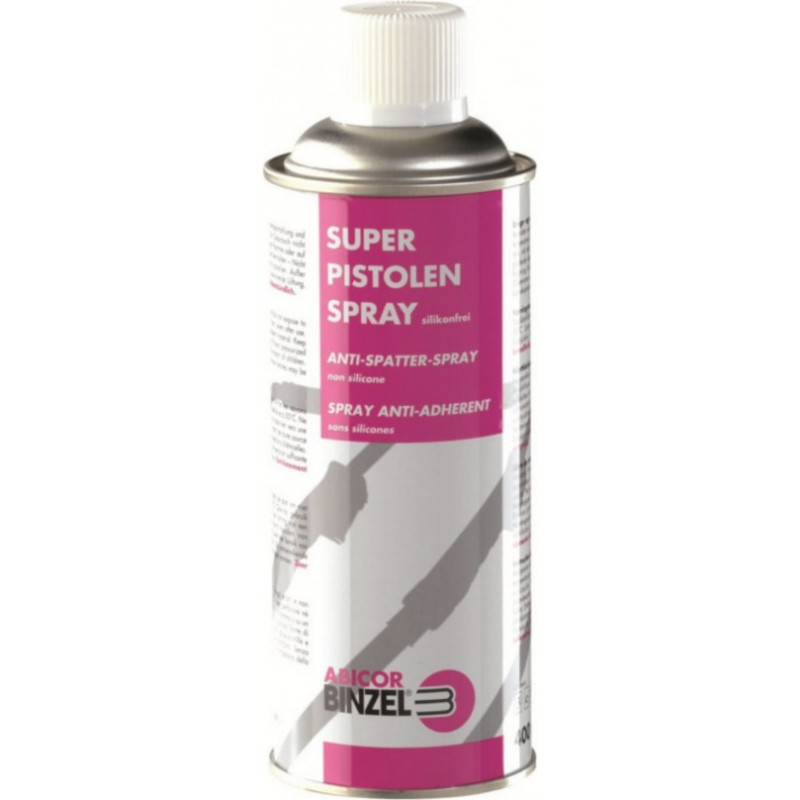 Binzel Priemonė nuo purslų aerozolis 400ml (192.0107), Binzel