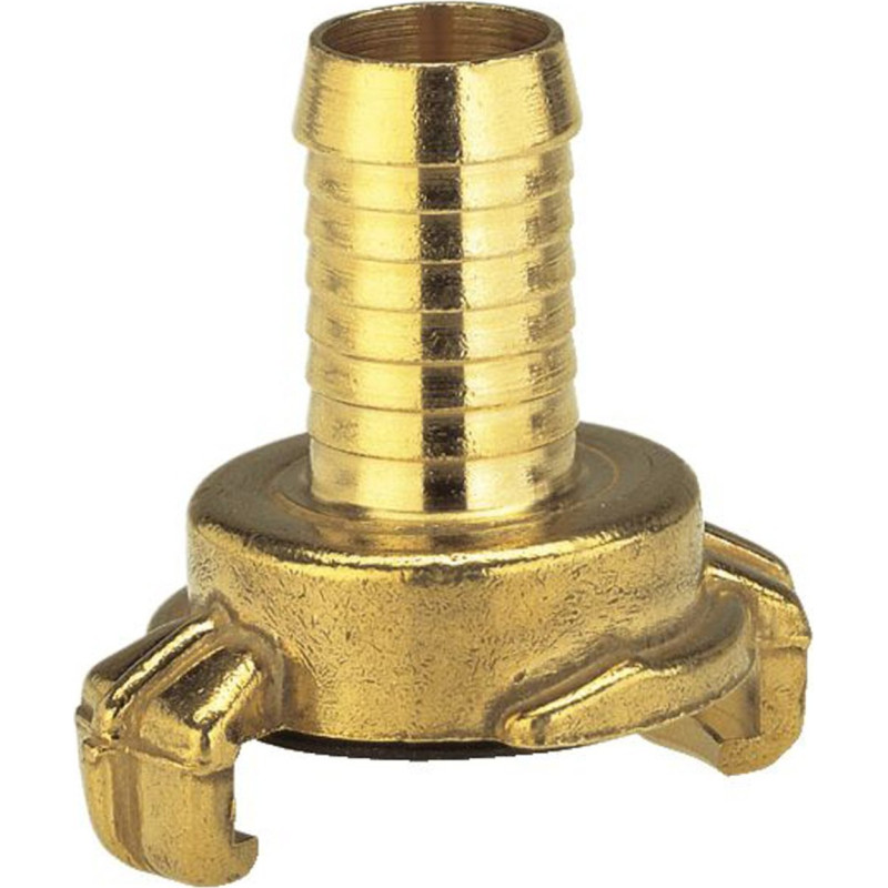 Gardena quick with brass hose nozzle for 13mm, 16mm (7100)