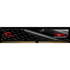 G.skill DDR4 64GB 2400-CL15 FORTIS  - Quad Kit - Black