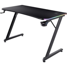 Trust COMPUTER DESK GXT 709 LUMINUS/BLACK 25184 TRUST