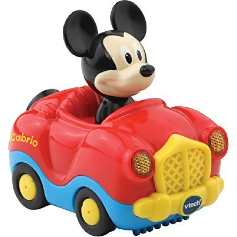 Vtech Does Tut B. - Mickey's Convertible - 80-511004