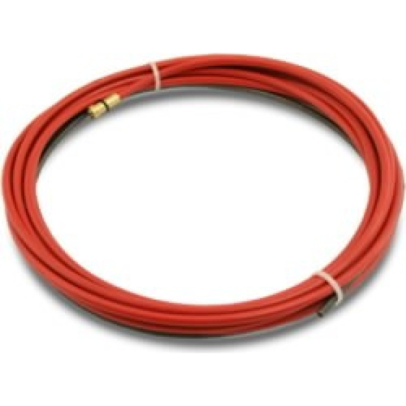 Binzel Šarvas Abimig, MB raudonas 1,0-1,2mm 4m, Binzel
