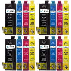 Peach ink Sparpack XL PI200-637 (compatible with Epson 35XL (T3596))