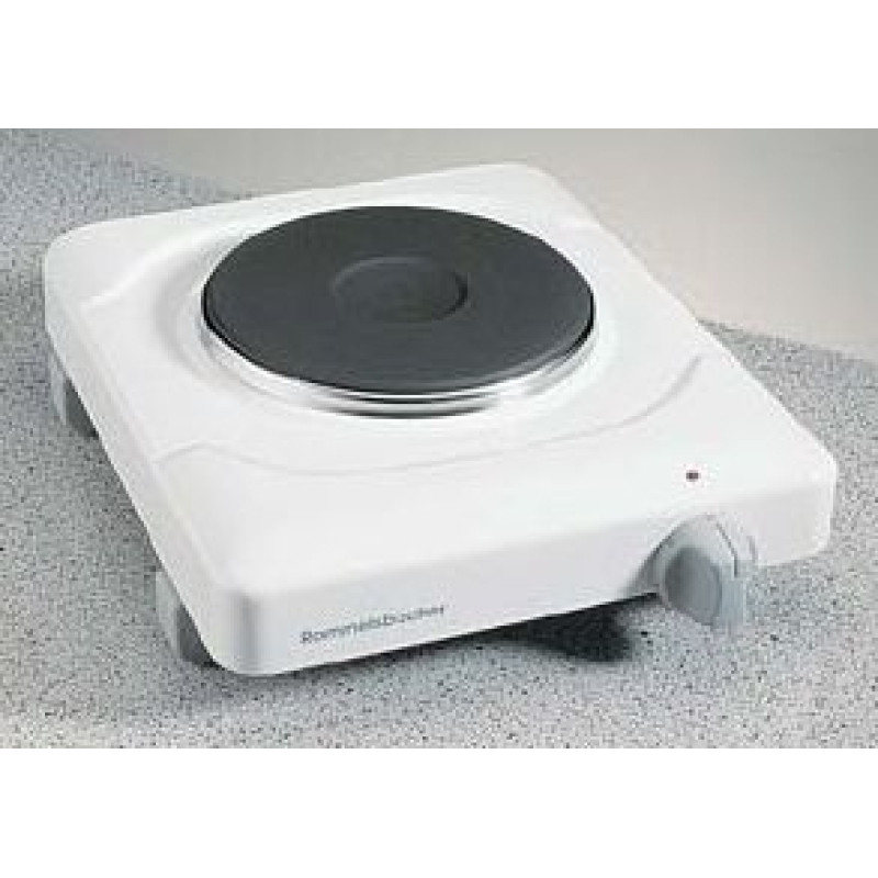 Rommelsbacher hotplate THS 815 (White)
