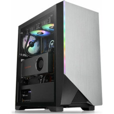 Thermaltake TG H550 ARGB, tower case (black, Tempered Glass)