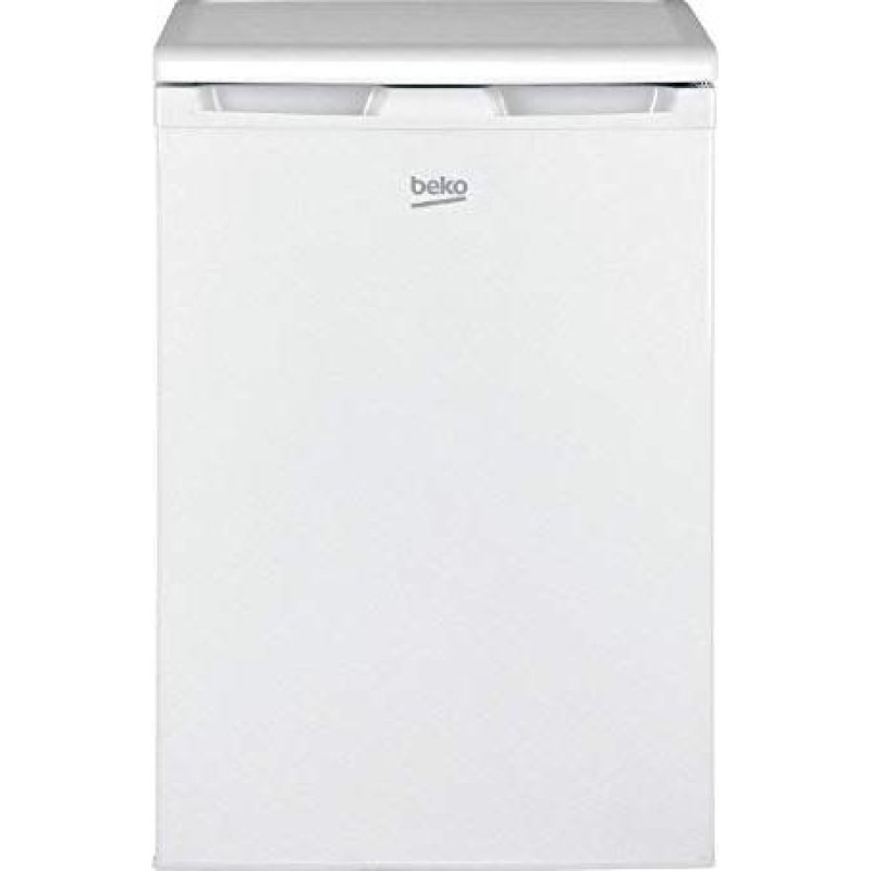 Beko refrigerator TSE 1284 N white