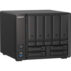 Qnap TS-h973AX-32G 5x3.5 4x2.5 - SME / high-end NAS