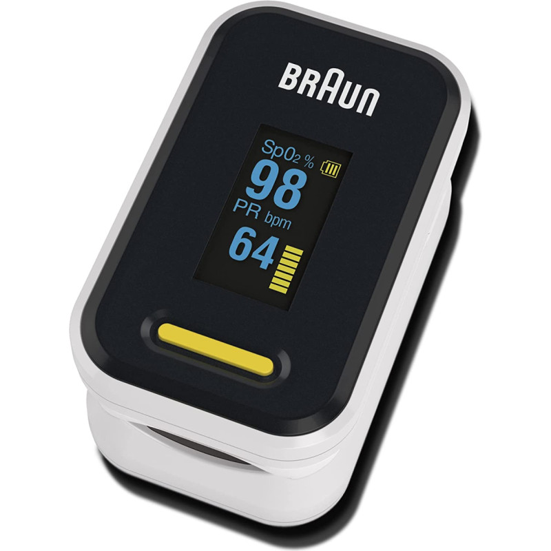 Braun blood oxygen meter YK-81CEU