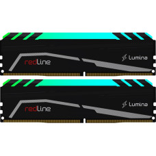 Mushkin DDR4 -32GB - 4133- CL - 19 Redline Lumina RGB Dual Kit MSK