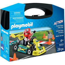 Playmobil Karting Pilot - 9322