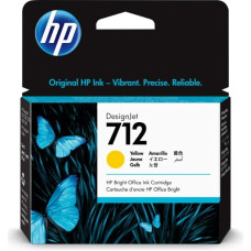 HP No. 712 Ink Yellow