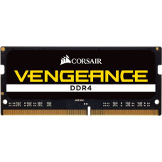 Corsair DDR4 - 16GB - 3200 - CL - 22 - Single-Kit - Vengeance, black