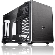 Raijintek OPHION, tower case (black, tempered glass)