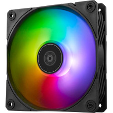 Silverstone Technology SilverStone SF120B-ARGB, case fan (black)