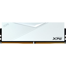 Adata DDR5 16GB - 5600 - CL - 36 - Single-Kit -DIMM - AX5U5600C3616G-CLAWH, XPG Lancer, XMP, EXPO, for AMD, white