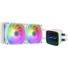 Enermax Aquafusion ADV 240mm, water cooling (white)