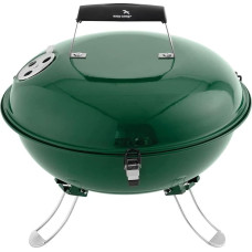 Easy Camp charcoal grill Adventure Grill Green (green, O 36cm, model 2023)