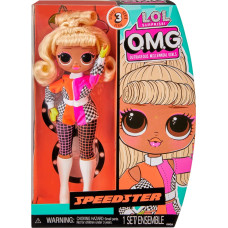 Mga Entertainment LOL Surprise OMG Series 3 - Speedster, Doll