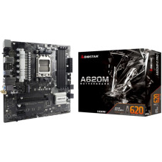 Biostar A620MP-E PRO - Socket AM5 - motherboard