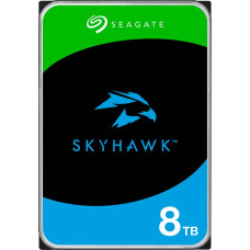 Seagate SkyHawk 8 TB Hard Drive (SATA 6 Gb/s, 3.5