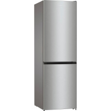 Gorenje NRC619BSXL4, fridge/freezer combination (stainless steel, ConvertActive)