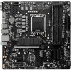 MSI PRO B760M-P - Socket 1700 - motherboard (black)