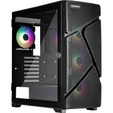 Enermax MarbleShell MS31 ARGB, tower case (black, tempered glass)