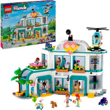 Lego 42621 Friends Heartlake City Hospital, construction toy