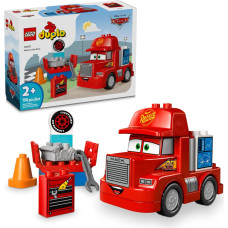 Lego 10417 DUPLO Disney Mack Racing (red)