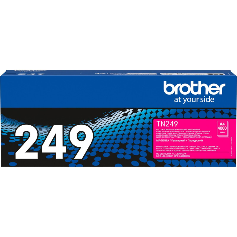 Brother toner magenta TN-249M