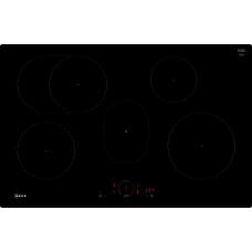 Neff T58PHF1L0 N 70, self-sufficient hob (black, 80 cm)