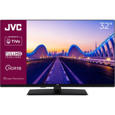 JVC LT-32VF5355, LED TV - 32 - black, FullHD, triple tuner, Smart TV, TiVo operating system