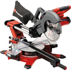 Einhell cordless mitre saw TE-MS 36/10 L Li-Solo, 36Volt (2x18V) (red, without battery and charger)