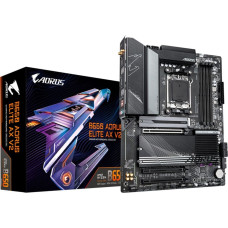 Gigabyte B650 AORUS ELITE AX V2 - Socket AM5 - motherboard (black)