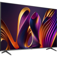 Hisense 65E77NQ PRO, QLED TV - 65 - black, UltraHD/4K, triple tuner, PVR, 120Hz panel