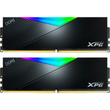 Adata DDR5 - 48GB - 6800 - CL - 34 (2x 24 GB) dual kit, memory (black, AX5U6800C3424G-DCLARBK, XPG Lancer RGB, INTEL XMP)