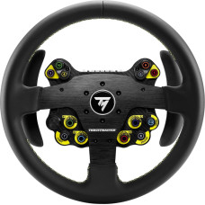 Thrustmaster EVO Racing 32R Leather, replacement steering wheel (black)